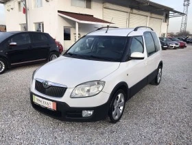 Skoda Roomster * SCOUT * 80 k.c. * Лизинг * , снимка 2