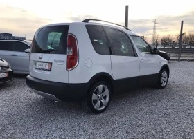 Skoda Roomster * SCOUT * 80 k.c. * Лизинг * , снимка 4