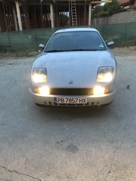 Fiat Coupe 2.0 20v