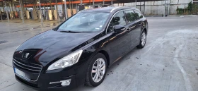 Peugeot 508 2.0d - изображение 2