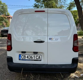 Peugeot Partner Peugeot Partner 1.5 HDI E6D MAXI 10.11.2020г.  Авт, снимка 4