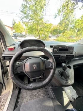 Peugeot Partner Peugeot Partner 1.5 HDI E6D MAXI 10.11.2020г.  Авт, снимка 7