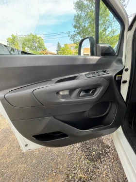 Peugeot Partner Peugeot Partner 1.5 HDI E6D MAXI 10.11.2020г.  Авт, снимка 9