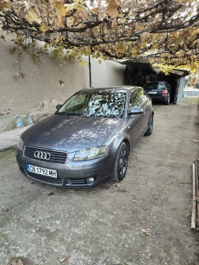 Audi A3, снимка 1