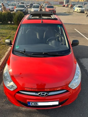Hyundai I10 Star Edition 1.0, снимка 10