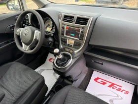 Toyota Verso S 1.3vvt-i, снимка 14
