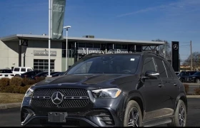 Mercedes-Benz GLE 450  e 4MATIC С РЕГИСТРАЦИЯ И АВТОКРЕДИТ, снимка 1