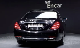 Mercedes-Benz S 560 BURMESTER* 4MATIC* ОБДУХВАНЕ* МАСАЖ* 3TV* , снимка 4