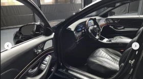 Mercedes-Benz S 560 BURMESTER* 4MATIC* ОБДУХВАНЕ* МАСАЖ* 3TV* , снимка 6