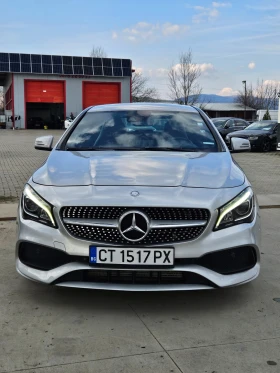 Mercedes-Benz CLA 220 220CDI* AMG, снимка 2