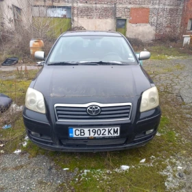 Toyota Avensis 1.6 i, снимка 1