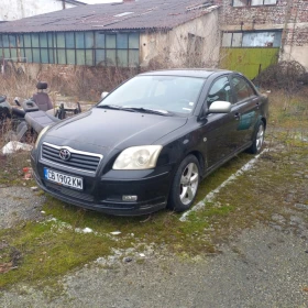 Toyota Avensis 1.6 i, снимка 2