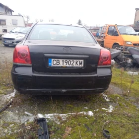 Toyota Avensis 1.6 i, снимка 4