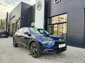 Citroen C4 C4 PLUS 1.2 PureTech (130hp) MT6 , снимка 1
