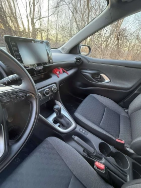 Toyota Yaris 1.5 TNGA Chic Extra Bi-Tone, снимка 11