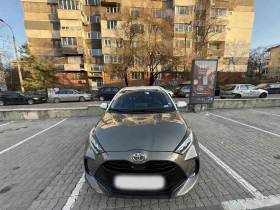 Toyota Yaris 1.5 TNGA Chic Extra Bi-Tone, снимка 1