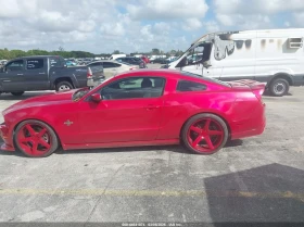 Ford Mustang 5.0L V-8 DOHC, VVT, 412HP Rear Wheel Drive, снимка 14