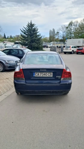 Volvo S60, снимка 3