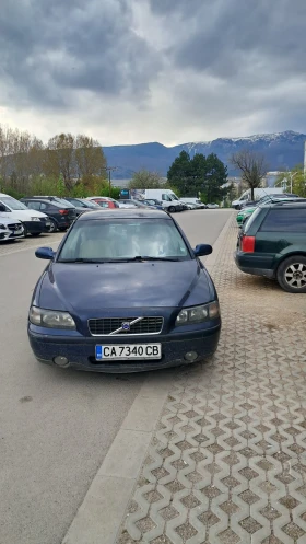 Volvo S60, снимка 2