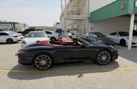 Porsche 911 Carrera конверсия, снимка 4