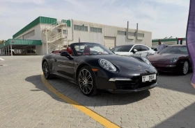 Porsche 911 Carrera конверсия, снимка 1