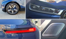 BMW iX iX 60M xDrive Въздух от България, снимка 11