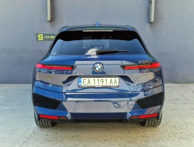 BMW iX iX 60M xDrive Въздух от България, снимка 7