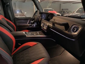 Mercedes-Benz G 63 AMG Carbon, Keyless, Activeride, снимка 7