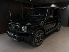 Mercedes-Benz G 63 AMG Carbon, Keyless, Activeride, снимка 1