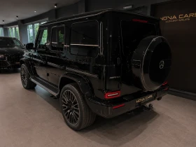 Mercedes-Benz G 63 AMG Carbon, Keyless, Activeride, снимка 3