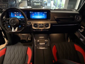 Mercedes-Benz G 63 AMG Carbon, Keyless, Activeride, снимка 5