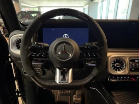 Mercedes-Benz G 63 AMG Carbon, Keyless, Activeride, снимка 6