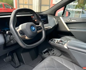 BMW iX 50 , снимка 5