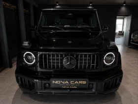 Mercedes-Benz G 63 AMG Carbon, Keyless, Activeride, снимка 2