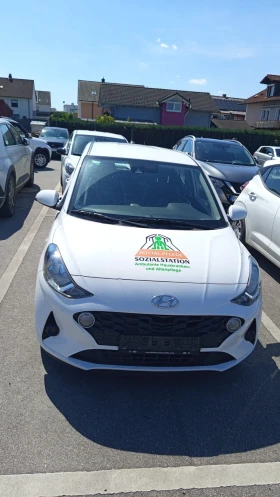 Hyundai I10 1.0, снимка 1