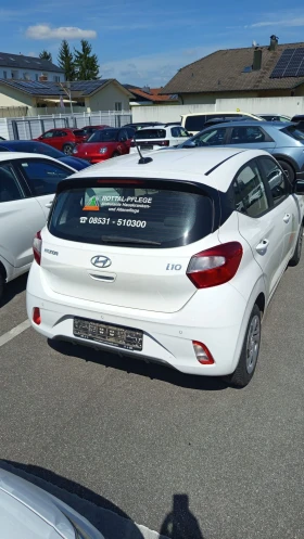 Hyundai I10 1.0, снимка 3