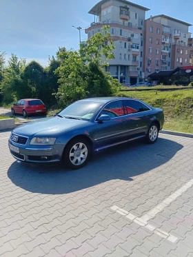 Audi A8, снимка 3