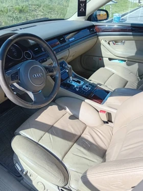 Audi A8, снимка 4