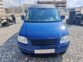 VW Caddy, снимка 2
