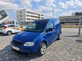 VW Caddy, снимка 1