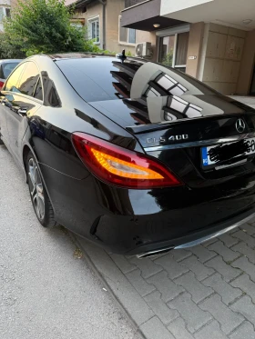 Mercedes-Benz CLS 400 AMG-Line, FULL, 4Matic, Пружини, снимка 5