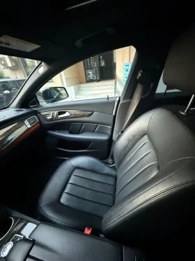 Mercedes-Benz CLS 400 AMG-Line, FULL, 4Matic, Пружини, снимка 10