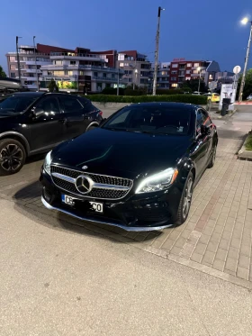 Mercedes-Benz CLS 400 AMG-Line, FULL, 4Matic, Пружини, снимка 1