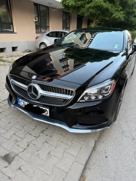 Mercedes-Benz CLS 400 AMG-Line, FULL, 4Matic, Пружини, снимка 3
