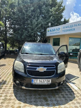 Chevrolet Orlando, снимка 4