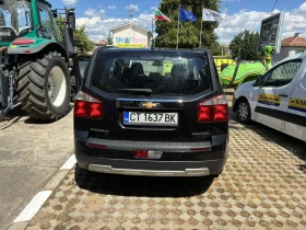 Chevrolet Orlando, снимка 2