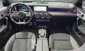 Mercedes-Benz CLA 45 AMG S 4MATIC+ | MULTIBEAM LED | АЛКАНТАРА | ПАНОРАМА, снимка 11