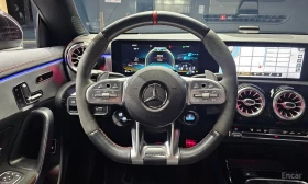 Mercedes-Benz CLA 45 AMG S 4MATIC+ | MULTIBEAM LED | АЛКАНТАРА | ПАНОРАМА, снимка 12