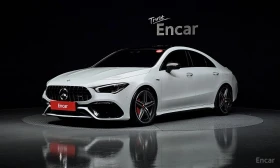 Mercedes-Benz CLA 45 AMG S 4MATIC+ | MULTIBEAM LED | АЛКАНТАРА | ПАНОРАМА, снимка 1