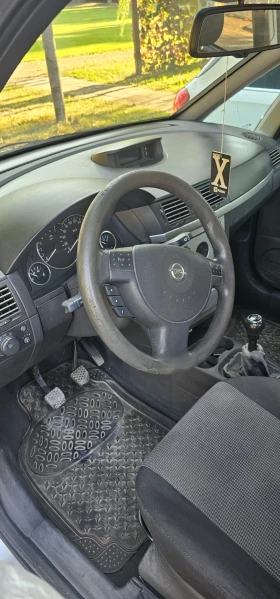 Opel Meriva 1.6, снимка 6